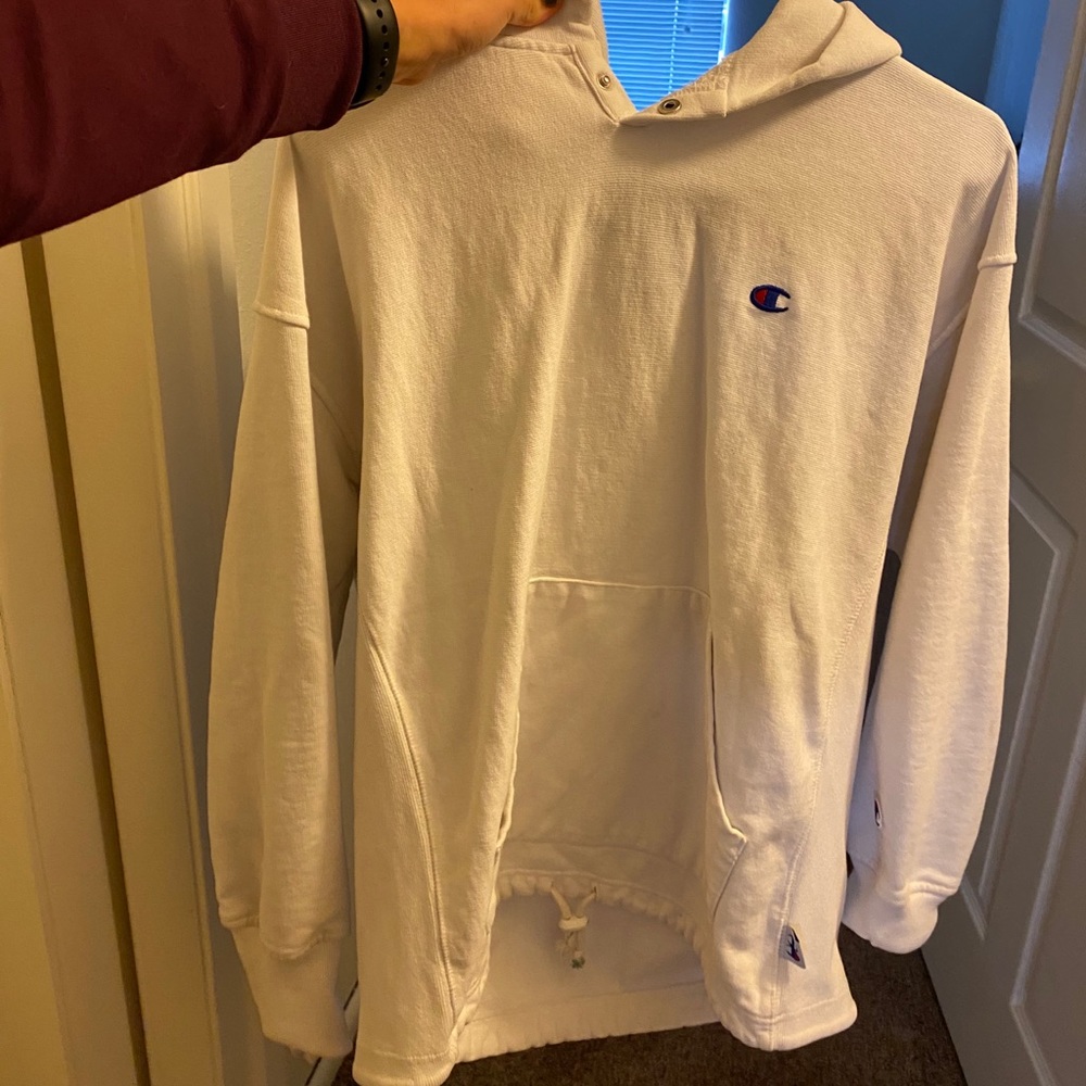Champion hoodie